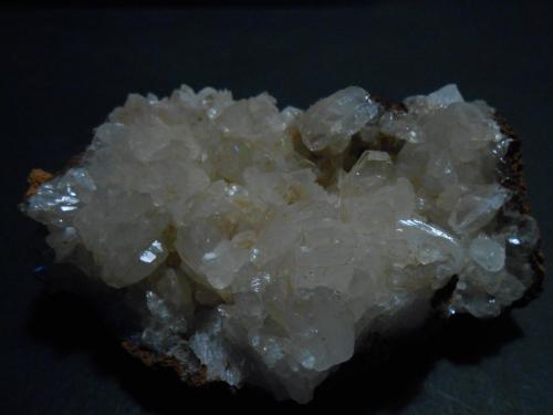 Hemimorfita<br />Mapimí, Municipio Mapimí, Durango, México<br />9,5 x 7 x 4 cm<br /> (Autor: Antonio Alcaide)
