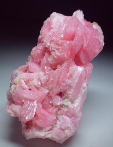 Marshallsussmanite<br />Wessels Mine, Hotazel, Kalahari manganese field (KMF), Northern Cape Province, South Africa<br />6.5 cm<br /> (Author: Gail)