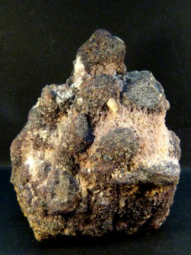 Hematites<br />Aswan, Gobernación Asuan, Egipto<br />4,5 x 4 x 5 cm.<br /> (Autor: Felipe Abolafia)