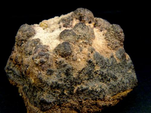 Hematites<br />Aswan, Gobernación Asuan, Egipto<br />4 x 4 x 3 cm.<br /> (Autor: Felipe Abolafia)