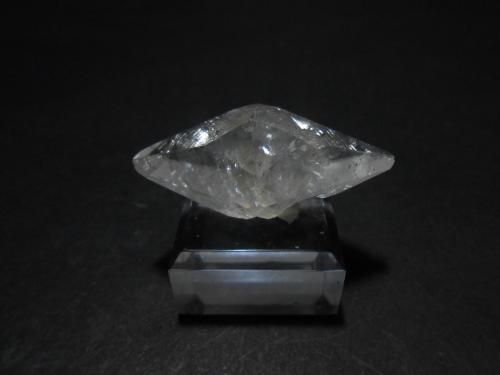 Calcita<br />Pallaflat Mine, Bigrigg, West Cumberland Iron Field, former Cumberland, Cumbria, England / United Kingdom<br />5 x 2,5 x 2 cm<br /> (Autor: Antonio Alcaide)
