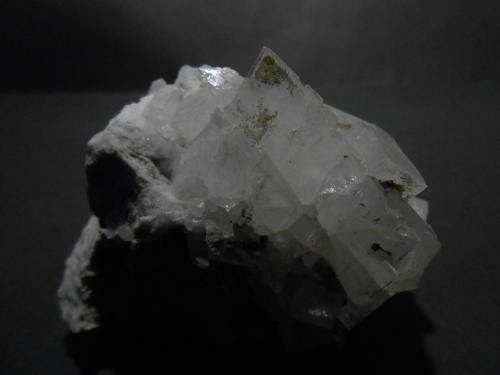 Barita<br />Androvo Mine, Erma Reka, Zlatograd, Smolyan Oblast, Bulgaria<br />8,5 x 7 x 5 cm<br /> (Autor: Antonio Alcaide)