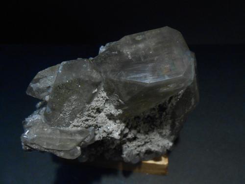Barita<br />Linwood Mine, Buffalo, Scott County, Iowa, USA<br />12 x 10 x 5 cm<br /> (Autor: Antonio Alcaide)