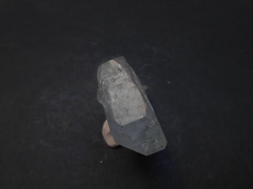 Berilo (variedad aguamarina)<br />Mount Xuebaoding, Pingwu, Mianyang Prefecture, Sichuan Province, China<br />5 x 3,5 x 1,5 cm<br /> (Autor: Antonio Alcaide)