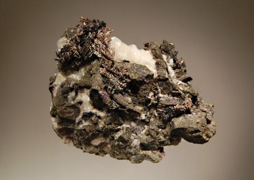 Silver<br />El Bonanza Mine, Port Radium District, Great Bear Lake, Mackenzie District, Northwest Territories, Canada<br />4.1 x 5.6 cm<br /> (Author: crosstimber)