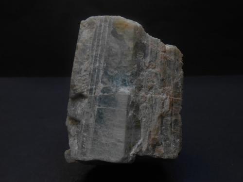 Berilo<br />Las Palomas Quarry, La Carolina (San Luis), Coronel Pringles Department, San Luis Province, Argentina<br />9 x 7 x 5 cm<br /> (Autor: Antonio Alcaide)