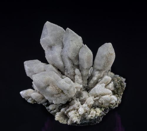 Quartz<br />Nazca Province, Ica Department, Peru<br />5.9 x 5.0 cm<br /> (Author: am mizunaka)