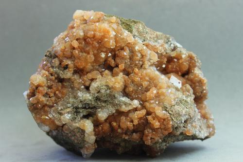 Analcima<br />Nueva Escocia, Canadá<br />75x55x55 mm<br /> (Autor: Juan Espino)