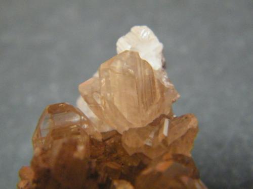 Cerussite<br />Tsumeb Mine, Tsumeb, Otjikoto Region, Namibia<br />50x35x20mm<br /> (Author: Heimo Hellwig)