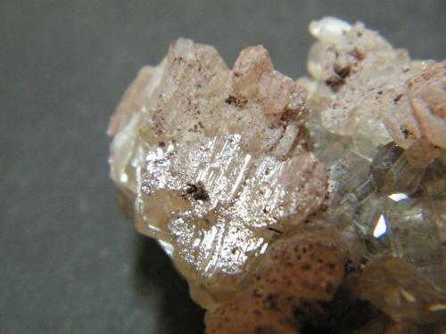 Cerussite<br />Tsumeb Mine, Tsumeb, Otjikoto Region, Namibia<br />50x35x20mm<br /> (Author: Heimo Hellwig)