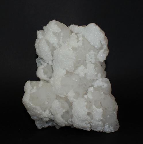 Quartz<br />Boldut Mine, Cavnic mining area, Cavnic, Maramures, Romania<br />130mm x 110mm x 80mm<br /> (Author: Philippe Durand)