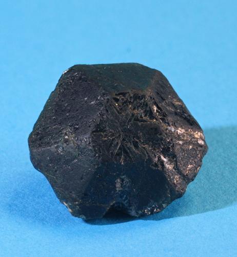 Crisoberilo (variedad alejandrita)<br />Teófilo Otoni, Valle Mucuri, Minas Gerais, Brasil<br />25x25 mm<br /> (Autor: Ramon A  Lopez Garcia)