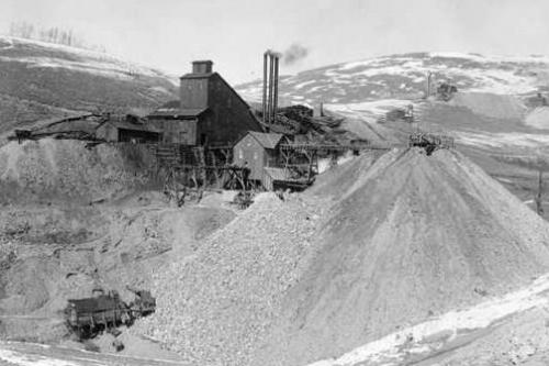 _The Gold King Mine, Cripple Creek, Teller, Colorado. (Author: vic rzonca)