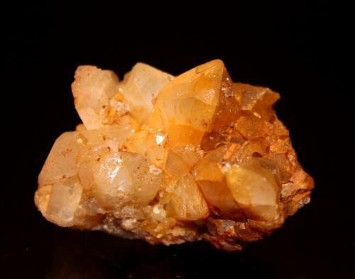 Euclase<br />Piaotang Mine, Dayu, Ganzhou Prefecture, Jiangxi Province, China<br />55mm x 48 mm x 35 mm<br /> (Author: Don Lum)