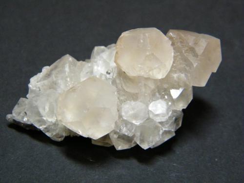 Calcite<br />Tsumeb Mine, Tsumeb, Otjikoto Region, Namibia<br />60mmx30mmx30mm<br /> (Author: Heimo Hellwig)