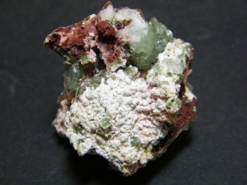 Smithsonite<br />Tsumeb Mine, Tsumeb, Otjikoto Region, Namibia<br />40mmx40mmx30mm<br /> (Author: Heimo Hellwig)