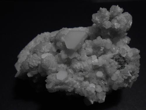Calcita<br />Fuzichong, Cenxi, Wuzhou Prefecture, Guangxi Zhuang Autonomous Region, China<br />8,5 x 6 x 6 cm<br /> (Autor: Antonio Alcaide)