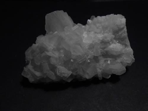 Calcita<br />Fuzichong, Cenxi, Wuzhou Prefecture, Guangxi Zhuang Autonomous Region, China<br />10 x 6 x 4 cm<br /> (Autor: Antonio Alcaide)