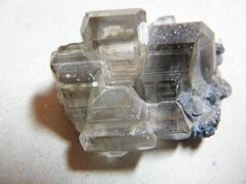 Cerussite<br />Tsumeb Mine, Tsumeb, Otjikoto Region, Namibia<br />30mmx20mmx20mm<br /> (Author: Heimo Hellwig)