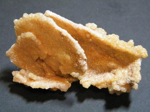 Smithsonite<br />Berg Aukas, Grootfontein District, Otjozondjupa Region, Namibia<br />75mmx50mmx30mm<br /> (Author: Heimo Hellwig)