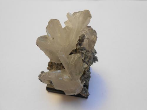 Cerusita<br />Tsumeb Mine, Tsumeb, Otjikoto Region, Namibia<br />5 x 3,5 x 3 cm<br /> (Autor: Antonio Alcaide)