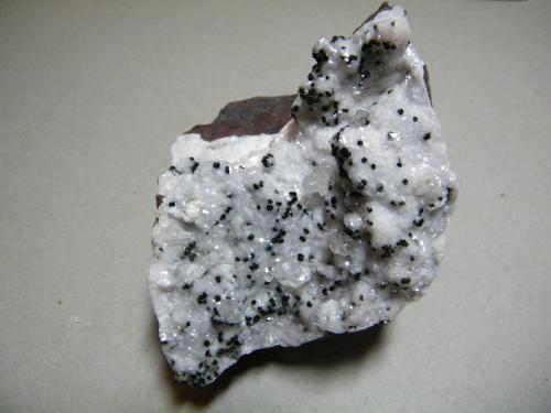 Calcite<br />Tsumeb Mine, Tsumeb, Otjikoto Region, Namibia<br />75mmx60mmx60mm<br /> (Author: Heimo Hellwig)