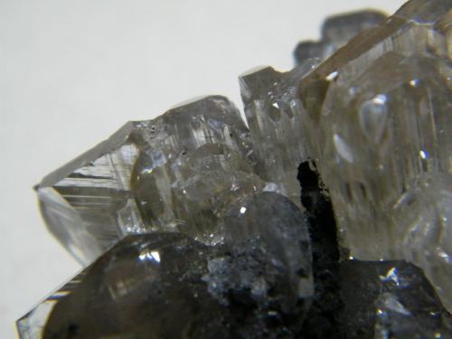 Cerussite<br />Tsumeb Mine, Tsumeb, Otjikoto Region, Namibia<br />50mmx50mmx35mm<br /> (Author: Heimo Hellwig)