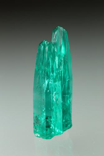 Beryl (variety emerald)<br />La Pita mining district, Municipio Maripí, Western Emerald Belt, Boyacá Department, Colombia<br />24mm<br /> (Author: Fiebre Verde)