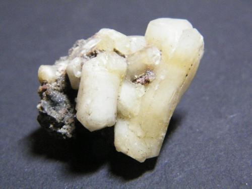 Aragonite<br />Tsumeb Mine, Tsumeb, Otjikoto Region, Namibia<br />30mmx25mmx12mm<br /> (Author: Heimo Hellwig)