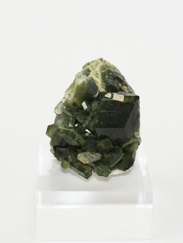 Uvite<br />Brumado, Bahia, Región Nordeste, Brasil<br />40mm x 40mm x 30mm<br /> (Author: Philippe Durand)