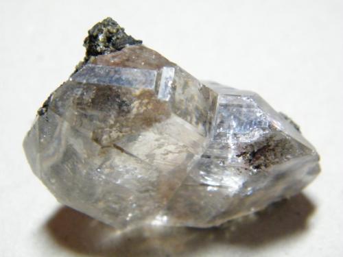 Cerussite<br />Tsumeb Mine, Tsumeb, Otjikoto Region, Namibia<br />40mmx30mmx20mm<br /> (Author: Heimo Hellwig)