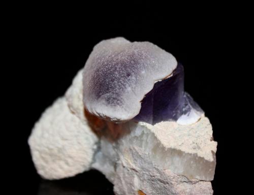 Fluorite<br />Krasnoyarsk Krai, Russia<br />60mm x 52mm<br /> (Author: Don Lum)