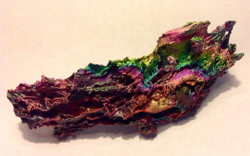 Goethite<br />Alosno, Comarca El Andévalo, Huelva, Andalusia, Spain<br />7.8 cm<br /> (Author: JC)