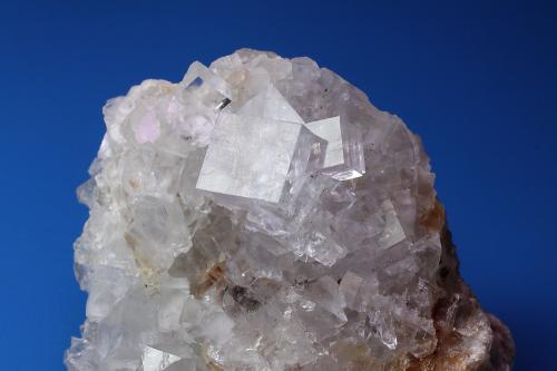 Fluorite<br />Clara Mine, Rankach Valley, Oberwolfach, Wolfach, Black Forest, Baden-Württemberg, Germany<br />8 x 6 cm aprox.<br /> (Author: Ivan Blanco (PDM))