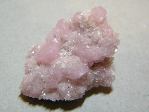 Smithsonite<br />Tsumeb Mine, Tsumeb, Otjikoto Region, Namibia<br />30mmx25mmx15mm<br /> (Author: Heimo Hellwig)