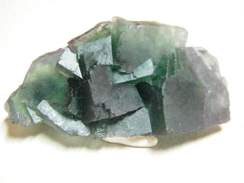 Fluorite<br />Erongo Mountain, Usakos, Erongo Region, Namibia<br />90mmx50mmx35mm<br /> (Author: Heimo Hellwig)