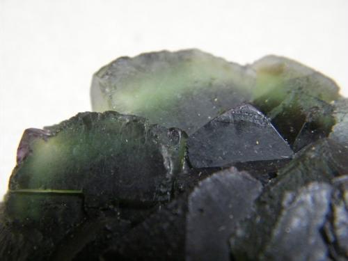 Fluorite<br />Erongo Mountain, Usakos, Erongo Region, Namibia<br />100mmx70mmx35mm<br /> (Author: Heimo Hellwig)