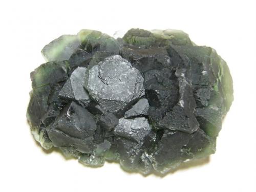 Fluorite<br />Erongo Mountain, Usakos, Erongo Region, Namibia<br />100mmx70mmx35mm<br /> (Author: Heimo Hellwig)