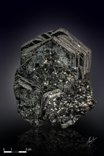 Hematites<br />Coluna Mine, Miguel Burnier District (São Julião), Ouro Preto, Minas Gerais, Brazil<br />117 X 96 mm<br /> (Autor: Manuel Mesa)
