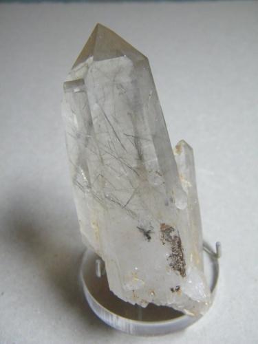 Quartz<br />Zona Brandberg, Región Erongo, Namibia<br />35mmx90mm<br /> (Author: Heimo Hellwig)