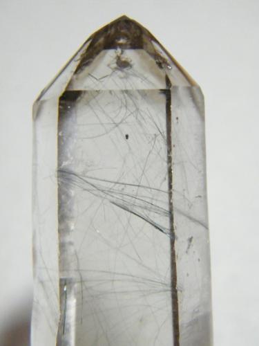 Quartz<br />Brandberg area, Erongo Region, Namibia<br />22mmx64mm<br /> (Author: Heimo Hellwig)