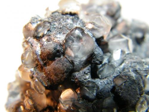 Smithsonite<br />Mina Tsumeb, Tsumeb, Región Otjikoto, Namibia<br />50mmx40mmx25mm<br /> (Author: Heimo Hellwig)