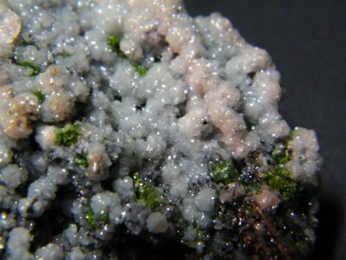 Smithsonite<br />Mina Tsumeb, Tsumeb, Región Otjikoto, Namibia<br />55mmx60mmx35mm<br /> (Author: Heimo Hellwig)