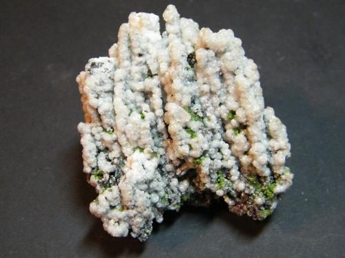 Smithsonite<br />Mina Tsumeb, Tsumeb, Región Otjikoto, Namibia<br />55mmx60mmx35mm<br /> (Author: Heimo Hellwig)