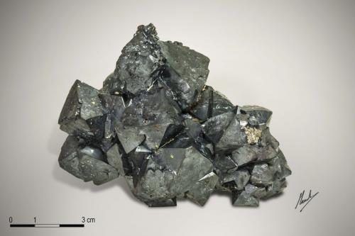 Cuprite and Silver<br />Mina Poteryaevskoe, Distrito Rubtsovsky, Altai Krai, Rusia<br />92 x 65 mm<br /> (Author: Manuel Mesa)