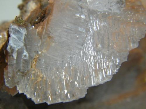Calcite<br />Tsumeb Mine, Tsumeb, Otjikoto Region, Namibia<br />140mmx110mmx65mm<br /> (Author: Heimo Hellwig)