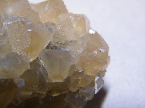 Calcite<br />Tsumeb Mine, Tsumeb, Otjikoto Region, Namibia<br />70mmx45mmx25mm<br /> (Author: Heimo Hellwig)