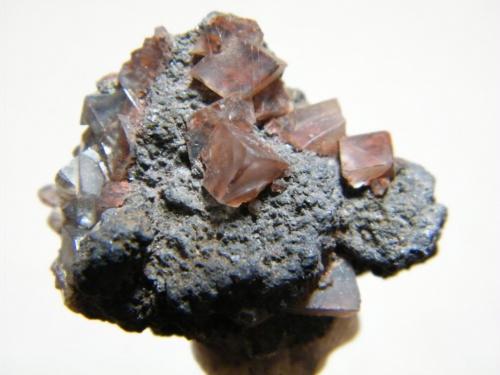 Smithsonite<br />Mina Tsumeb, Tsumeb, Región Otjikoto, Namibia<br />28mmx22mm<br /> (Author: Heimo Hellwig)