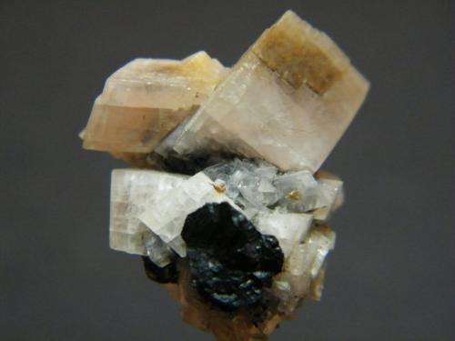 Calcite<br />Tsumeb Mine, Tsumeb, Otjikoto Region, Namibia<br />23mmx23mm<br /> (Author: Heimo Hellwig)