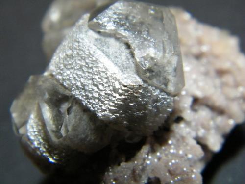 Calcite<br />Tsumeb Mine, Tsumeb, Otjikoto Region, Namibia<br />50mm x 35mm x 35mm<br /> (Author: Heimo Hellwig)